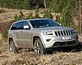 Jeep Grand Cherokee Overland.  Foto:Auto-Medienportal.Net/Busse